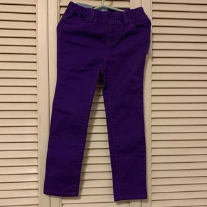 Gap Factory Skinny Fit Pants, Size 5Y, NWT
